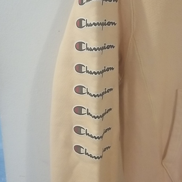 Champion hoodi size S - Picture 3 of 6